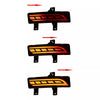 Honda CR-V Rear Bumper Brake Light Turn Signal Fog Lamp (2020-2022)