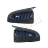 Toyota Camry 1 Pair Carbon Fiber Car Rearview Mirror Cap Cover Trim (2012–2017)