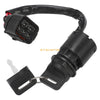 Honda MUV700 2 x Ignition Switch (2009–2013)