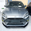Ford Focus RS Bumper Spoiler Lip Splitter (2015-2018)