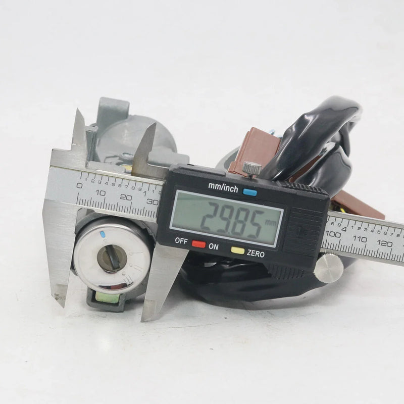 Honda Civic 4D 1996-2000 Ignition Steering Lock Set