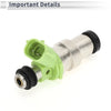Toyota Cressida Luxury 3.0 Fuel Injector 23209-70080 (1989-1992)