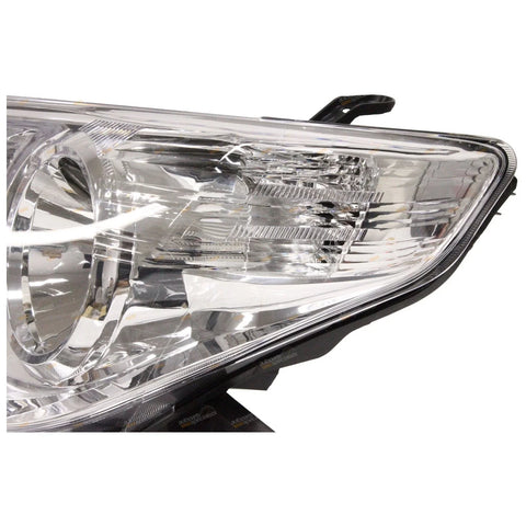 Toyota Landcruiser Prado 150 LH+RH Halogen Headlights Pair (2009–2013)