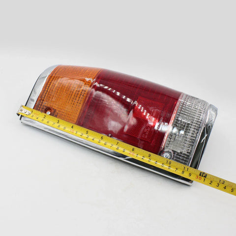 Mazda B2000 B2200 B2600 1985-1998 Tail Light Light  Chrome Edge