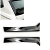 VW Tiguan MK2 Rear Window Spoiler Canard Splitter (2017-2021)