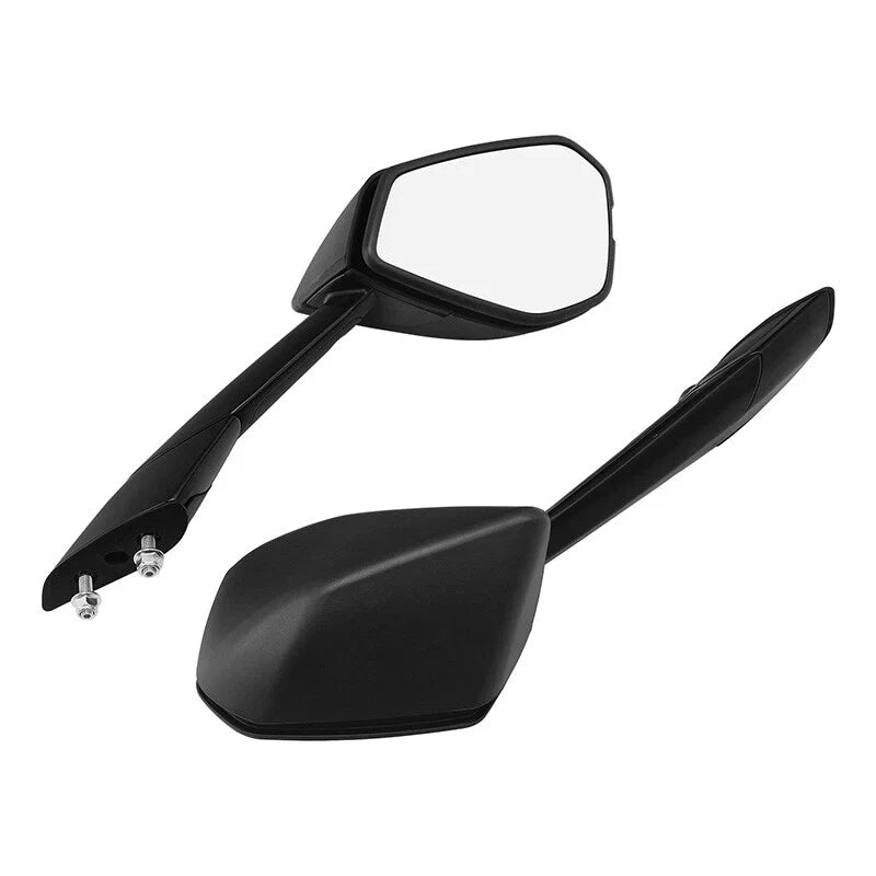 Aprilia RS660 (2021-2025) Black Rear-View Side Mirrors