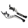 Ducati Panigale 899 959 1199 1299 V2 Extendable Brake Clutch Levers (2012-2023)