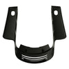 Harley Touring Street Glide FLHX Gloss Black Rear Fender Fascia (2014-2024)