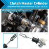 Nissan Navara D40 2.5L 4.0L Clutch Master Cylinder (2005-2015)