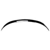 Mercedes Benz GLC Class Glossy Black Tail Wing Rear Trunk Spoiler (23-24)