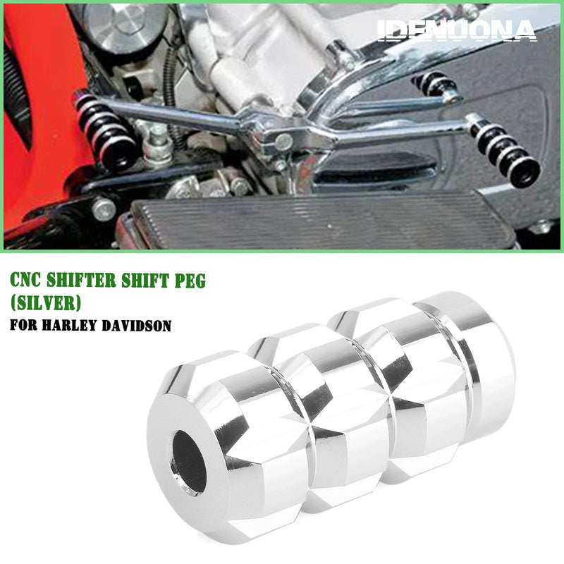 Harley Davidson Brake Shift Peg Pedal Kit (All Models)
