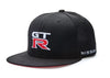 Nissan GT-R Cap / One Size / Black Flat Visor (2007–2024)