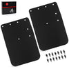Kawasaki Teryx KRX 1000 KRF1000 Front Mud Flap Set (2020–2025)