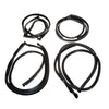 Toyota Corona Carina E 1992-1998 Front & Rear Door Weatherstrip