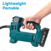 Makita 18V Battery Cordless Tyre Inflator Pump