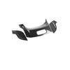 Benz GLB X247 3 x Black Center Console Armrest Switch Covers (2019-2021)