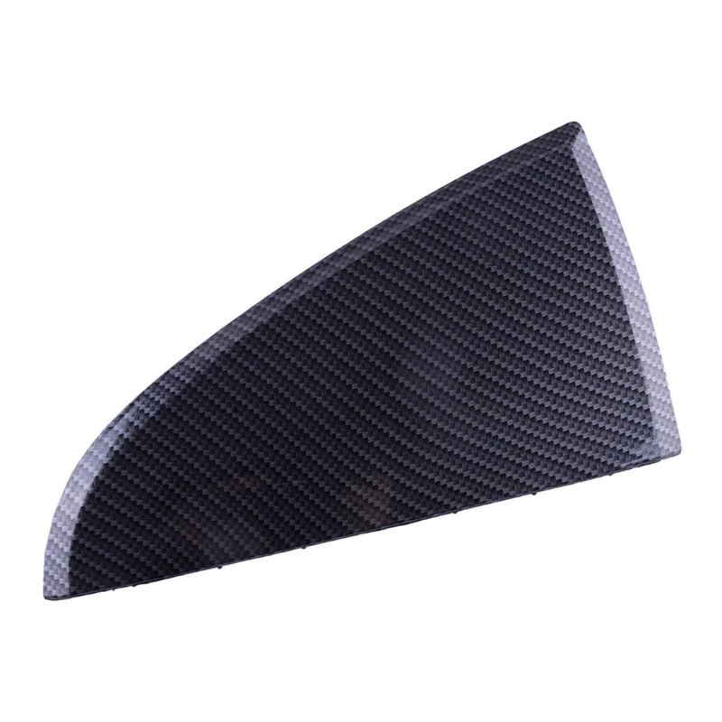 Ford Falcon BA BF Carbon Fiber Dash Center Triangle Cover (2002-2008)