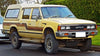 Nissan 720, Datsun 720 Left Side Lamp Light Housing (1980-1986)