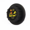 Ford 6.0L 6.4L 7.3L Diesel Coolant Degas Bottle Reservoir Cap x1 (2003-2010)