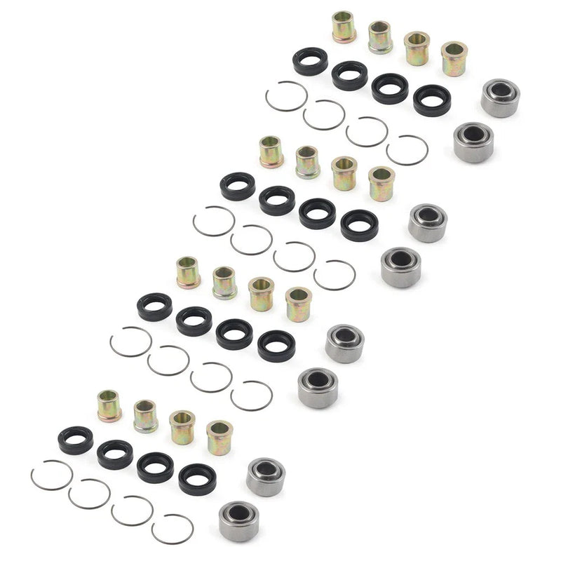 Honda TRX300EX TRX300X A-Arm Bushing Pin Kit (1993-2008)