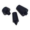 Toyota RAV4 3 x Rear Damping Stopper Block Tailgate Rubber Buffer (2009-2012)