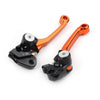 Suzuki RMZ450 (2005-2022) - Orange Brake Clutch Levers