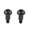 Jeep Wrangler Torx Soft Top Bow Roll Bar Bracket Mounting Screws (97-17)