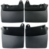 Land Cruiser Prado 90 Mud Flap Splash Guards (1996-2002)