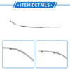 Mercedes-Benz W212 / E Bumper Grille Trim Garnish (2010-2013)
