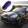 Porsche Cayenne Panamera Purple Car Remote Key Cover Fob Case Shell
