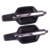 Mitsubishi Pajero Montero 2 x Rear Outer Door Handles Set