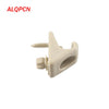 Toyota 4Runner Tacoma Brown Sun Visor Clip Hook (1996-2002)