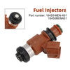 Honda CRF450R (2011-2023) 2 x 16450-MEN-A51 Fuel Injector