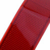 Nissan X-Trail Rogue Red Bumper Tail Light Reflector (2017-2020)