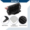 Mazda 2 (2011-2014) Black 1 Pcs Blower Motor Resistor