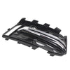 Audi A6 C8 S6 Right Front Fog Light Frame Cover with Chrome Trim (2023-25)