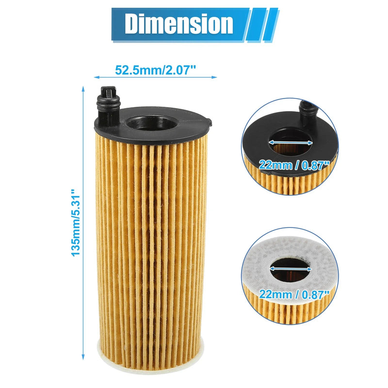 BMW X3 Engine Oil Filter Replacement