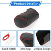 Chevrolet Malibu (2016-2020) Black Red Gear Shift Knob Cover 1 Pc