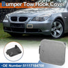 BMW 528i 535i (2008-2010) - Gray Tow Hook Cover