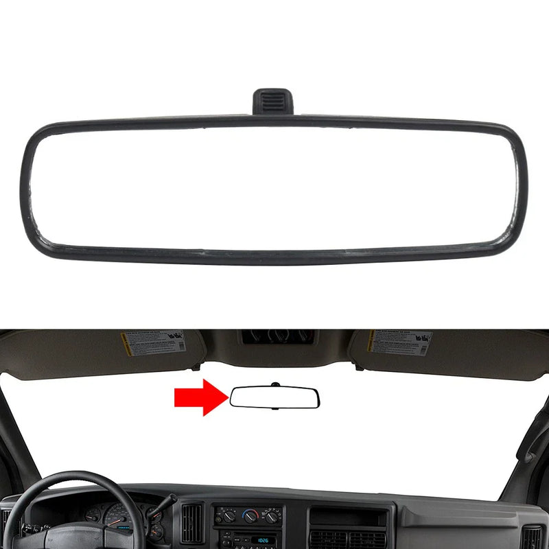 Buick, Chevy, Cadillac, GMC, Pontiac Interior Rear View Mirror