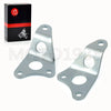 Yamaha YFZ450 Front Motor Engine Mounts Stays (2004–2013)
