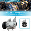 Honda Jazz GE 1.5L Petrol L15A7 AC Compressor (2008-2014)