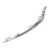 Mercedes W117 CLA Pair Front Bumper Cover Molding Trim (2016–19)