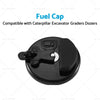 Caterpillar Excavator Graders Dozers Locking Fuel Cap (7X-7700)