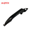Hyundai I10 Black Front Left Exterior Door Handle (2014-2019)
