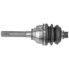 Left & Right CV Shafts Isuzu D-Max 4X4 (2008 - 2012)