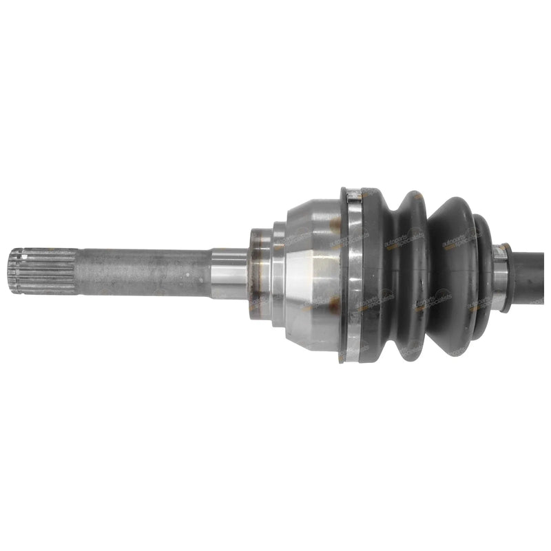 Left & Right CV Shafts Isuzu D-Max 4X4 (2008 - 2012)