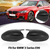 BMW E90 E93 PRE-LCI Side Wing Door Mirror Cover Cap M3 Style