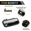 Toyota Tacoma Front Right Exterior Door Handle (1995-2004)