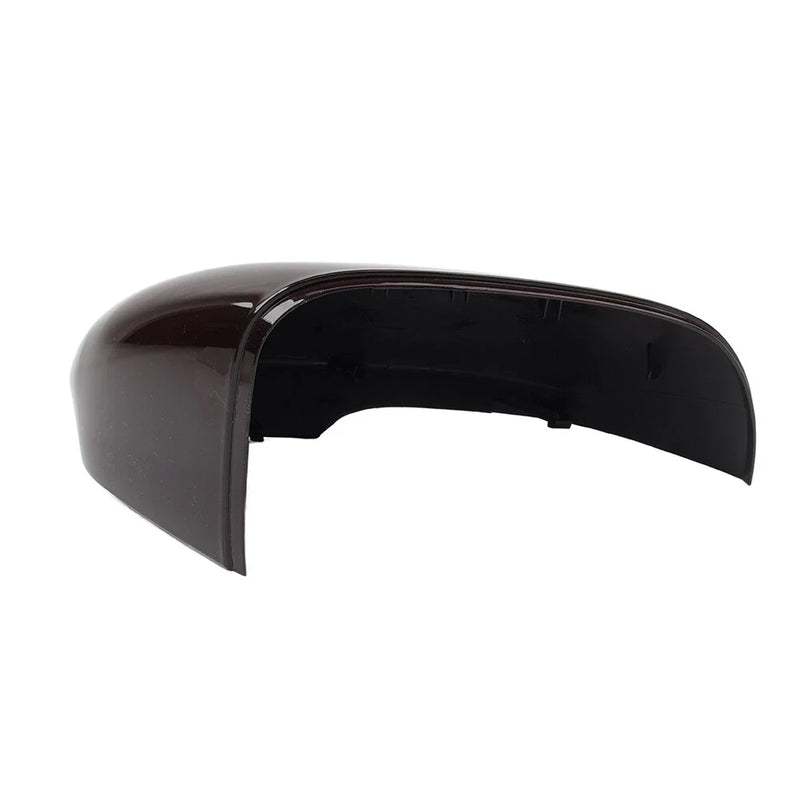 Jaguar XE XF XFR XJ XJR XK XKR I-Pace Red Rearview Mirror Cover Cap